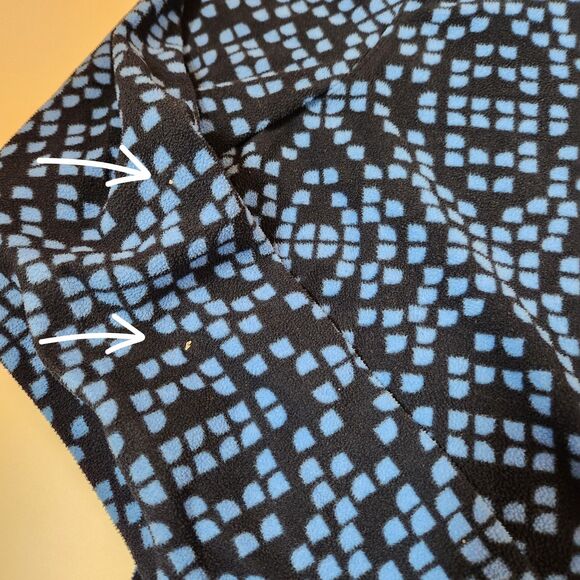 Bundle: 2 Columbia ¼ Zip Fleece Pullovers | Women’s Large - Picture 13 of 13